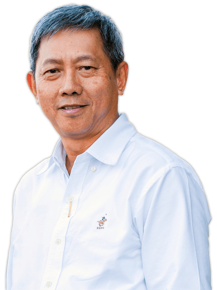 Mr. Somkiat Sripraprutchai